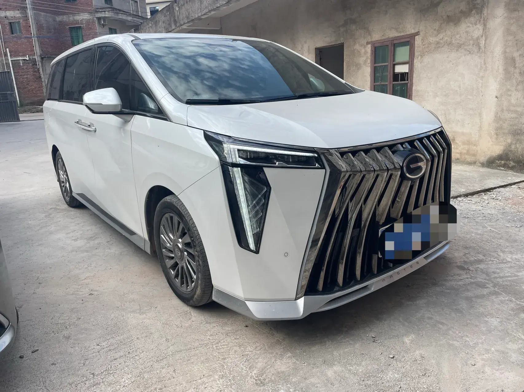 2023 GAC TRUMPCHI thumbnail 2