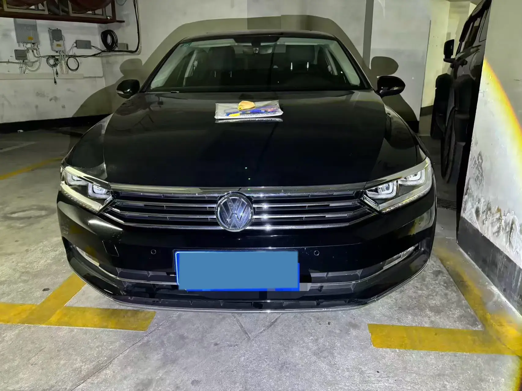 2019 VOLKSWAGEN MAGOTAN thumbnail 2