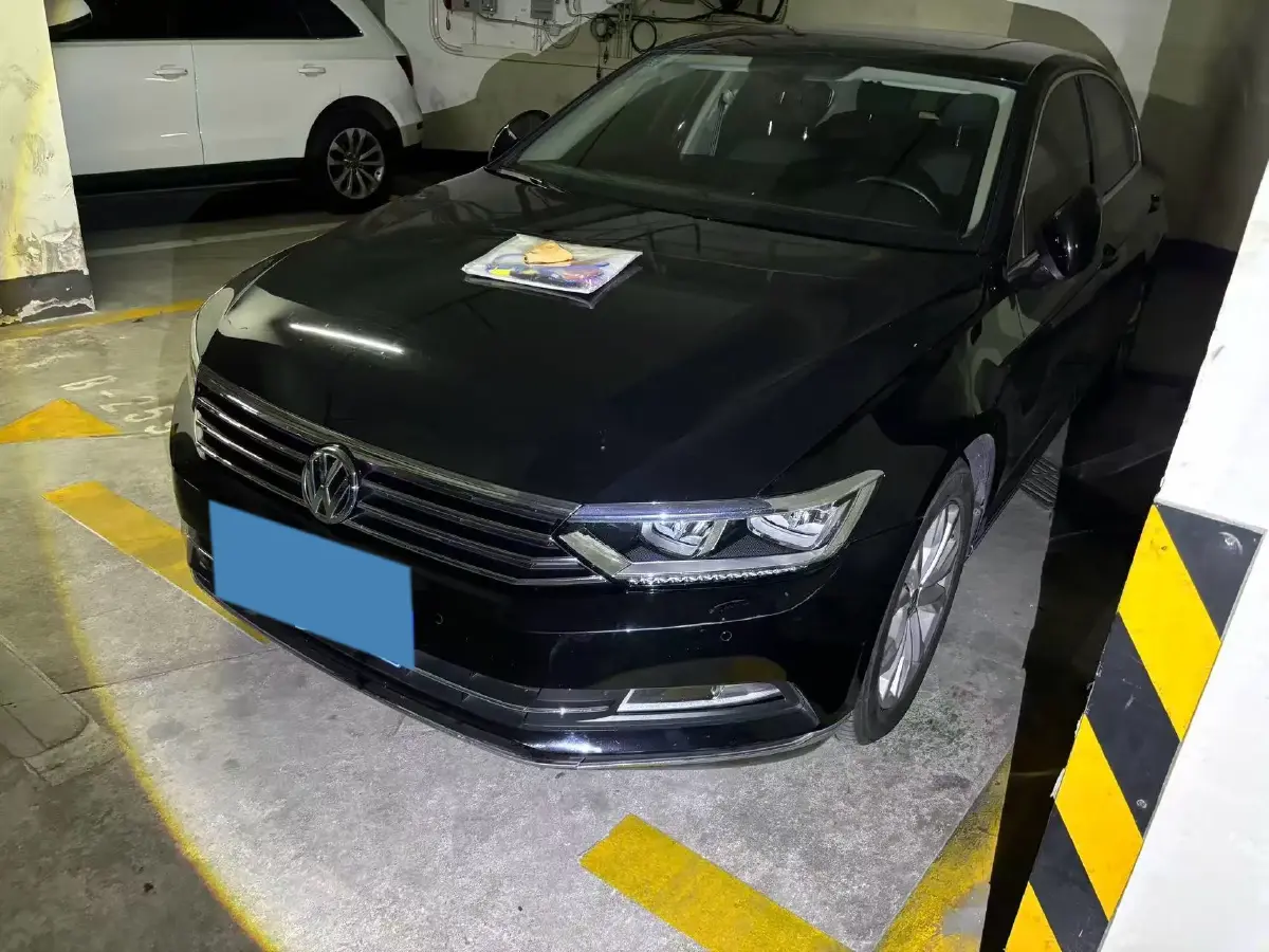 2019 Volkswagen Magotan 2.0T 186HP L4 7DCT