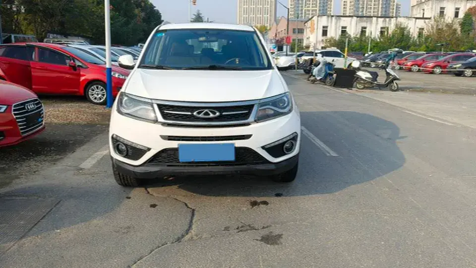 2017 CHERY TIGGO thumbnail 2