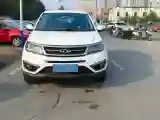 2017 Chery Tiggo 5 1.5T 152HP L4 5MT