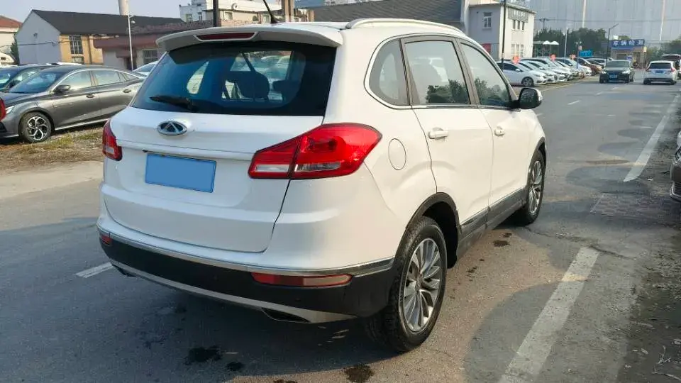 2017 CHERY TIGGO thumbnail 4