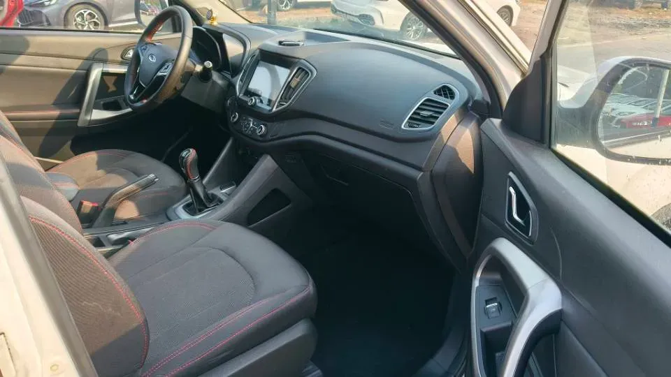 2017 Chery Tiggo 5 1.5T 152HP L4 5MT,autocango,china used car exporter,china ev exporter,chinese used car exporter,chinese used ev exporter