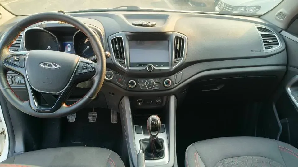 2017 Chery Tiggo 5 1.5T 152HP L4 5MT,autocango,china used car exporter,china ev exporter,chinese used car exporter,chinese used ev exporter