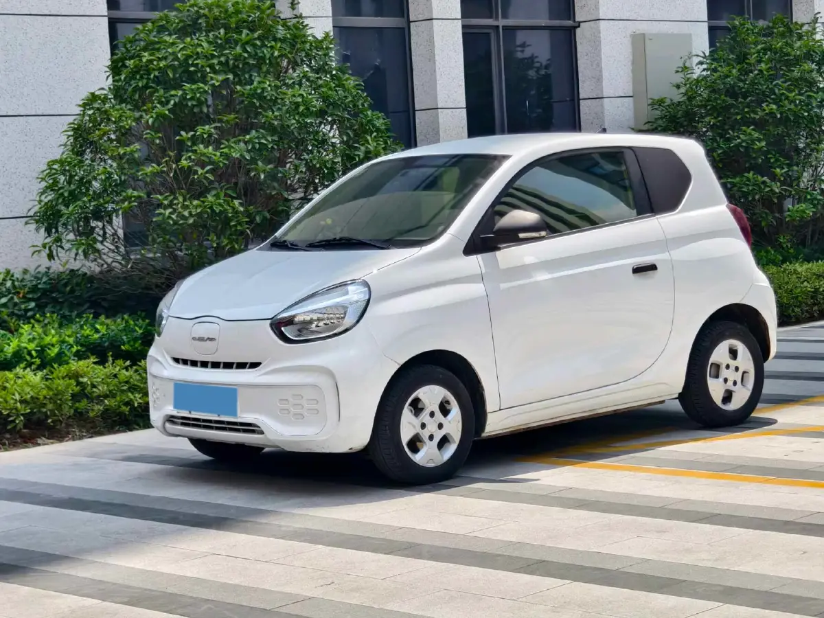 2021 Roewe Clever BEV 29.13KWH