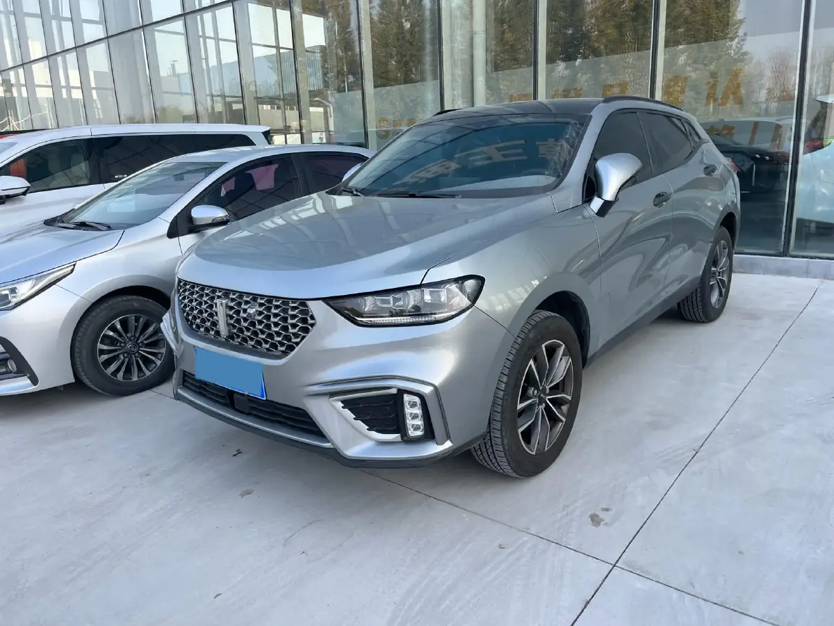 2020 WEY VV5 1.5T 171HP L4 7DCT