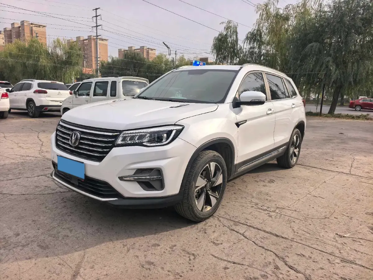 2020 ChangAn CS75 1.5T 178HP L4 7DCT