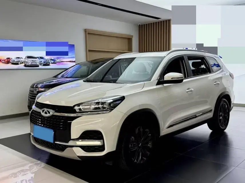 2020 Chery Tiggo 8 1.5T 156HP L4 6DCT