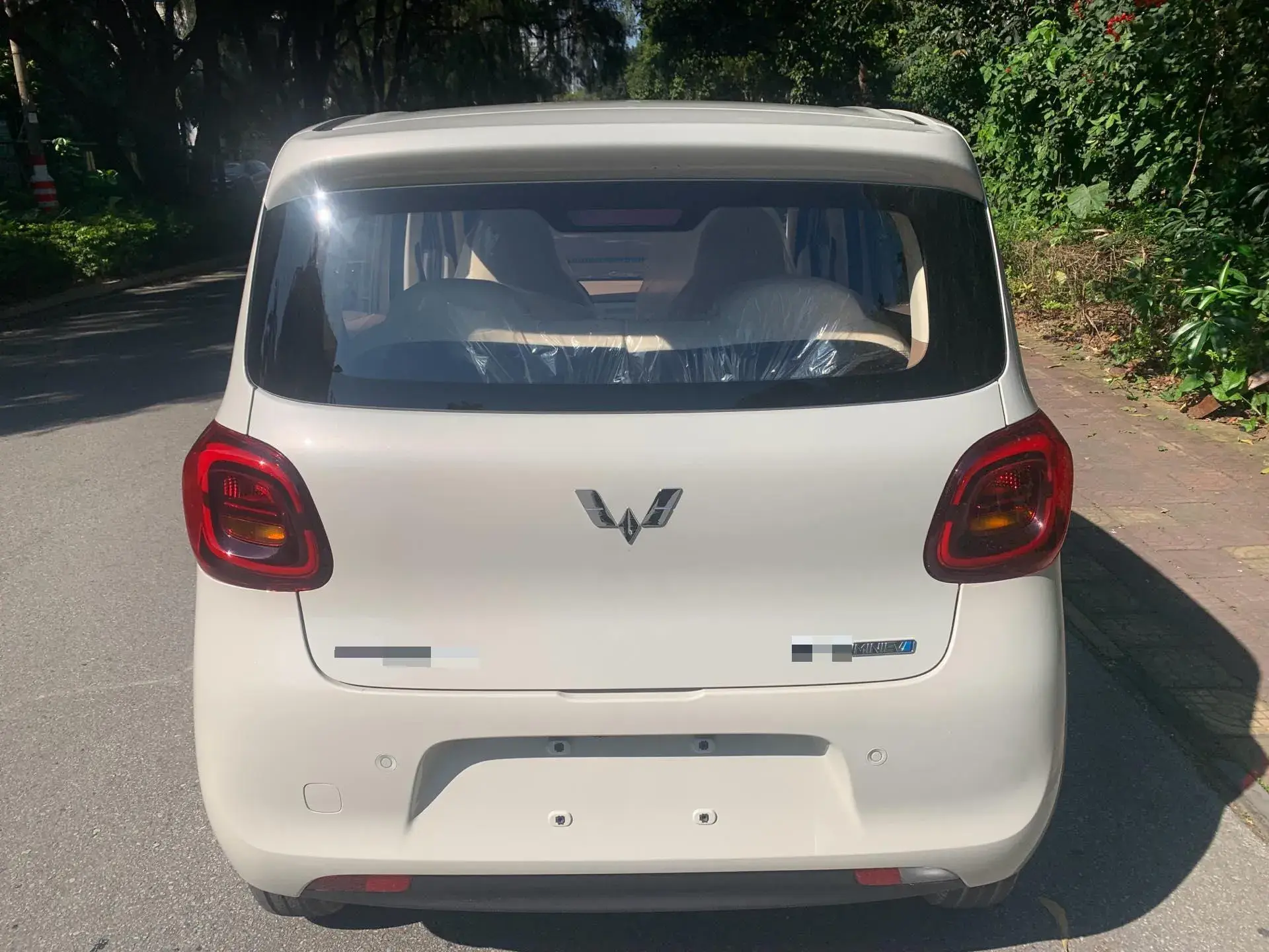 2025 WULING HONGGUANG thumbnail 3