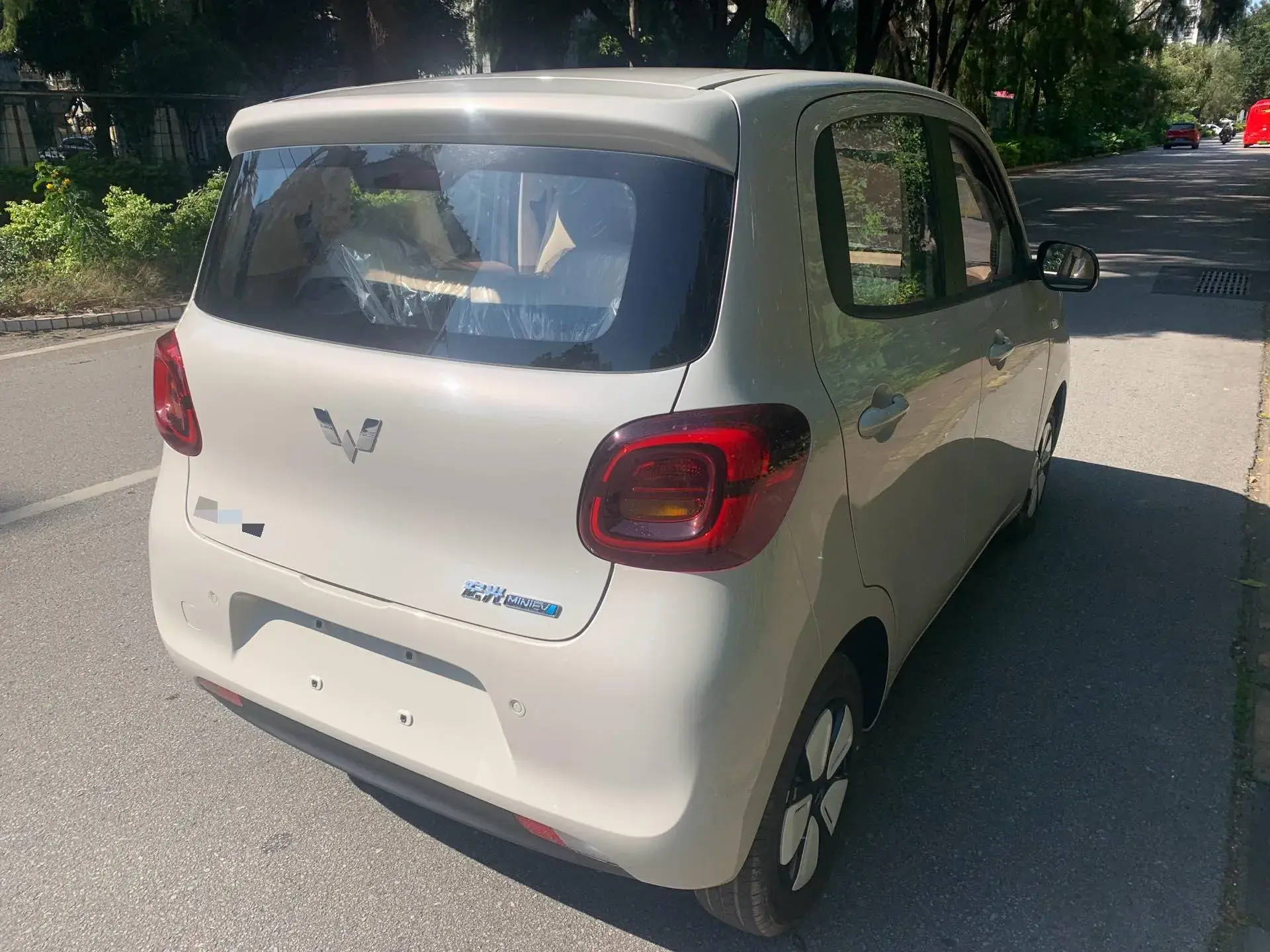 2025 WULING HONGGUANG thumbnail 4