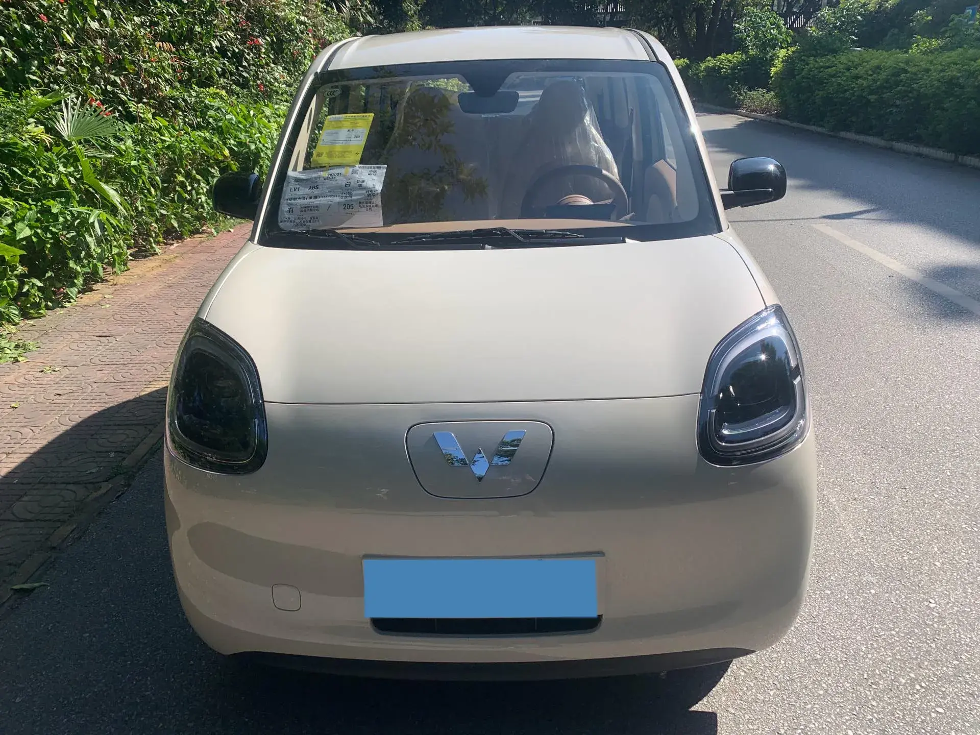 2025 WULING HONGGUANG thumbnail 2