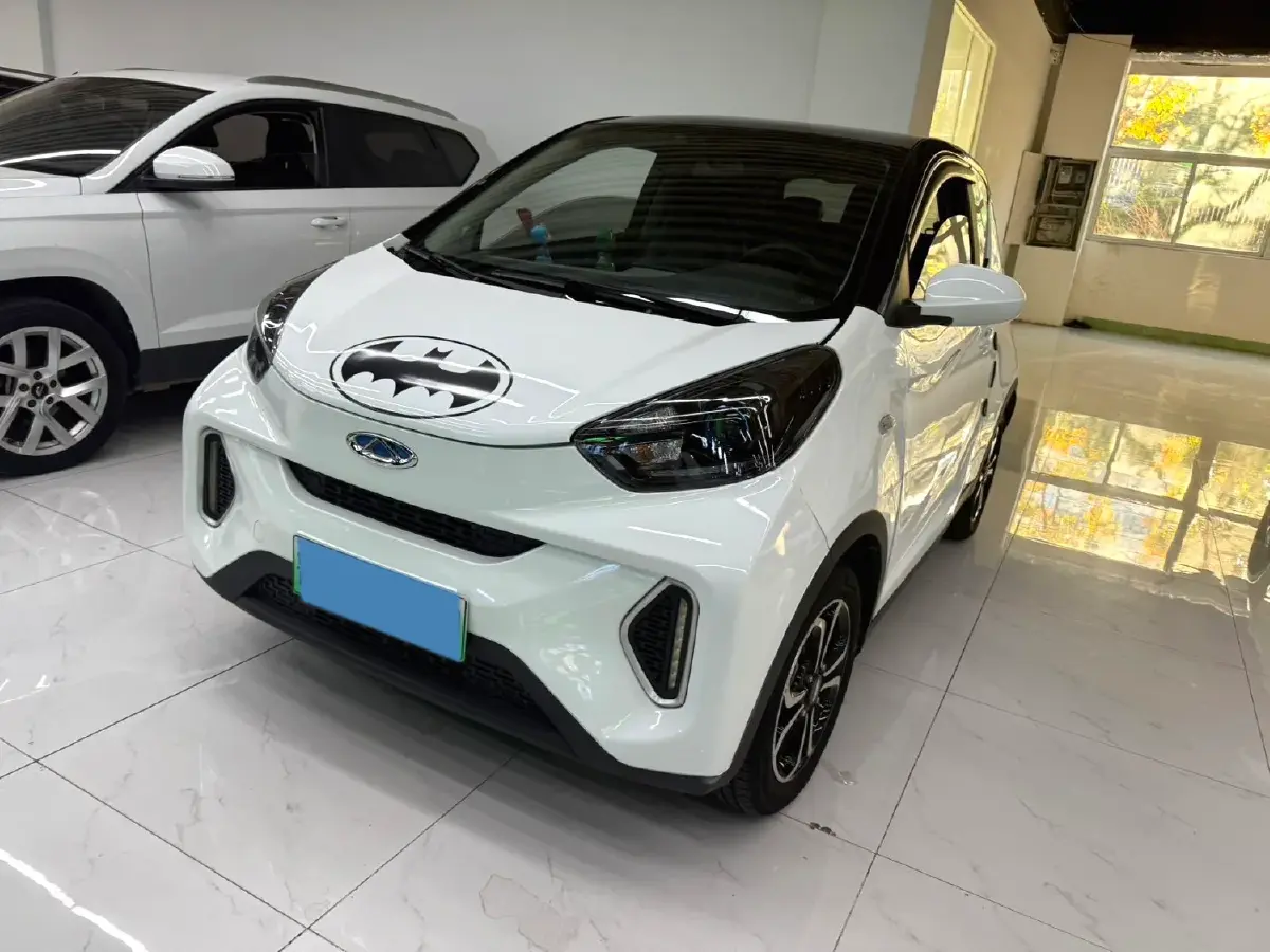 2021 Chery Little Ant BEV 35.6KWH
