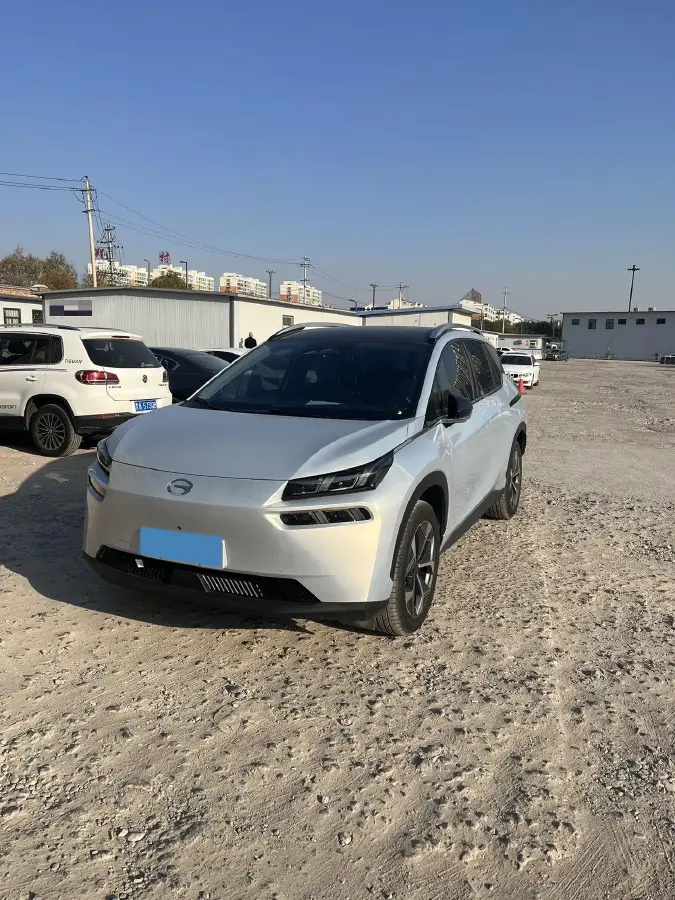 2022 Aion V BEV 69.9KWH