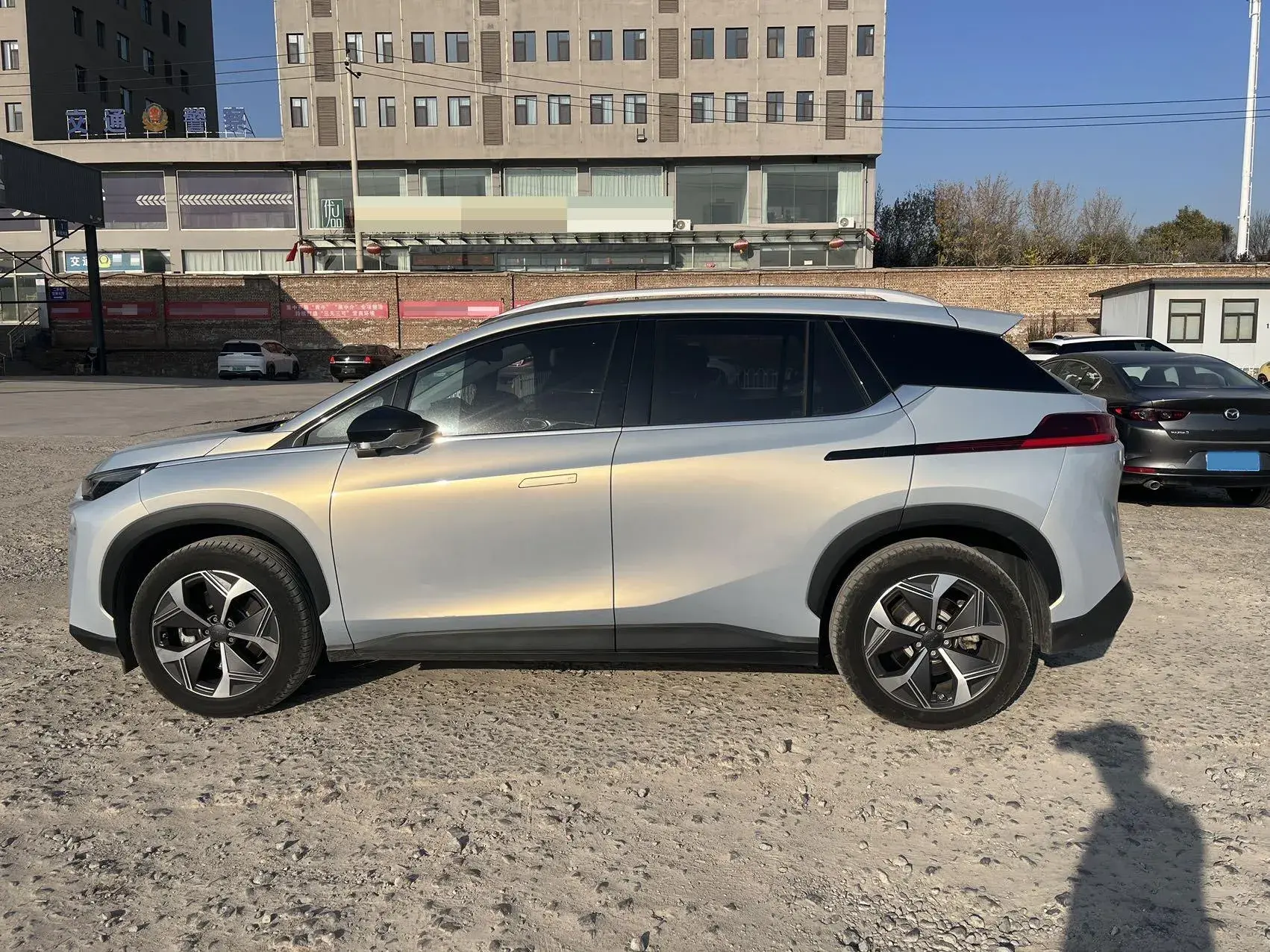 2022 AION V thumbnail 4