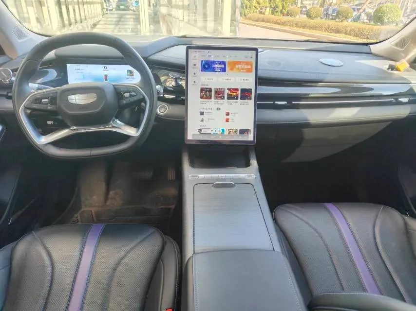 2024 Geely PrefaceL 1.5T 163HP L4 3DHT Hybrid,autocango,china used car exporter,china ev exporter,chinese used car exporter,chinese used ev exporter