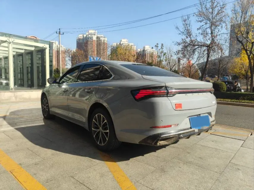 2024 Geely PrefaceL 1.5T 163HP L4 3DHT Hybrid,autocango,china used car exporter,china ev exporter,chinese used car exporter,chinese used ev exporter