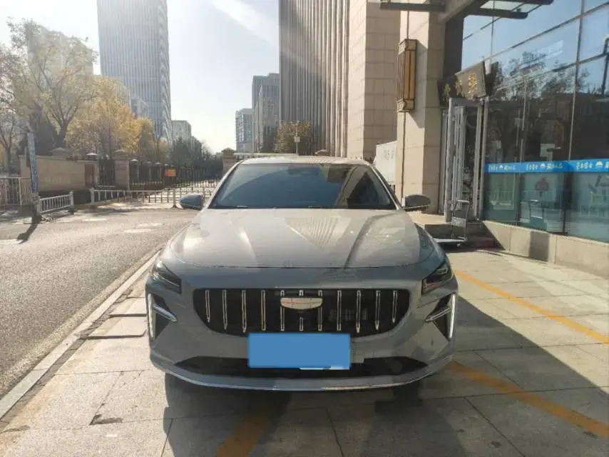 2024 GEELY PREFACEL thumbnail 2