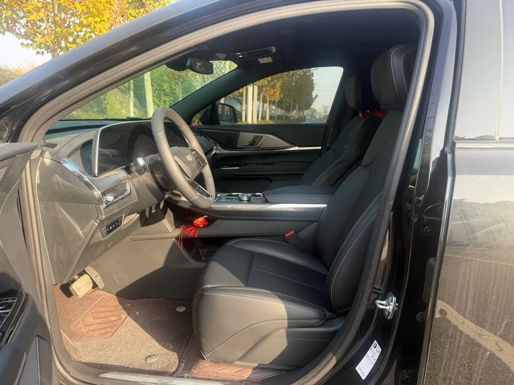 2025 CADILLAC XT5 thumbnail 4