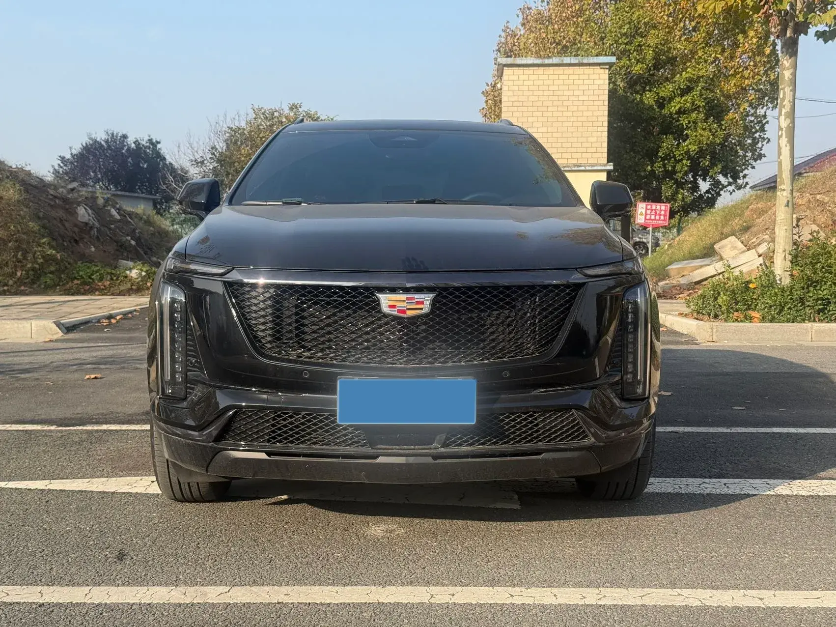 2025 CADILLAC XT5 thumbnail 2