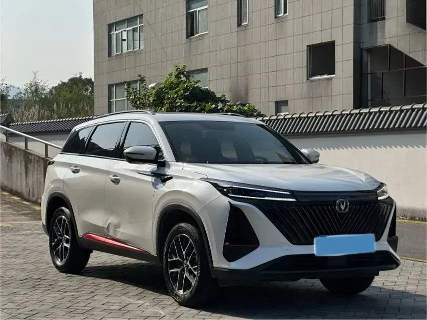 2022 CHANGAN CS75 thumbnail 3