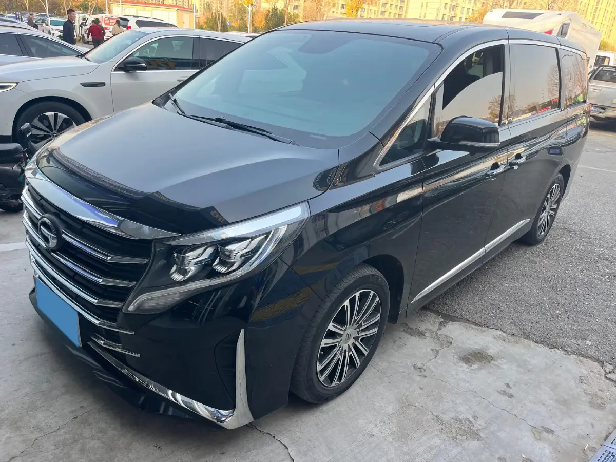 2021 GAC Trumpchi M8 2.0T 252HP L4 8AT