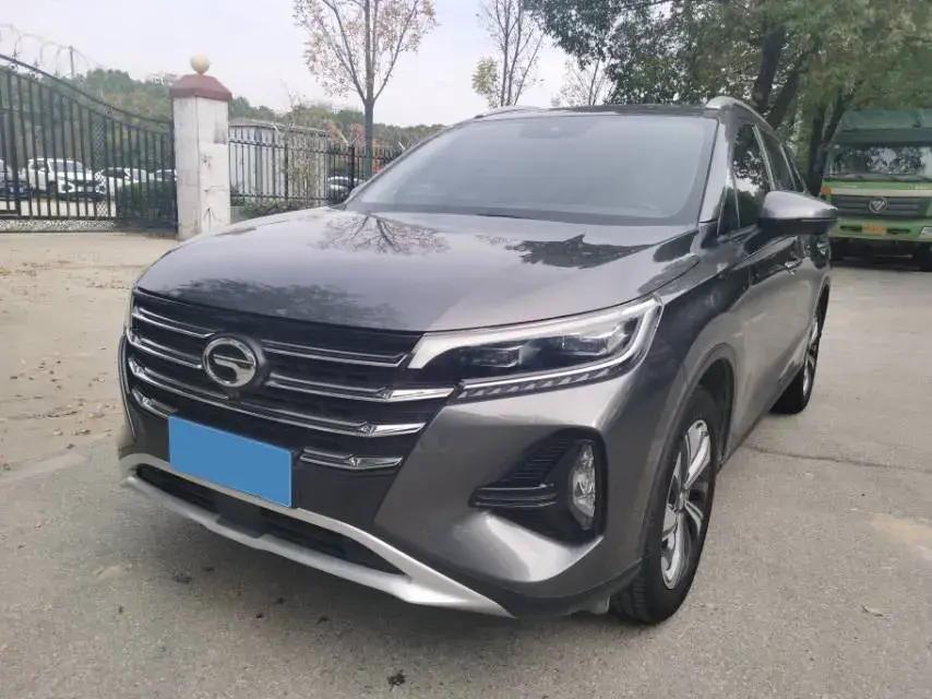 2021 GAC Trumpchi GS4 1.5T 169HP L4 6AT