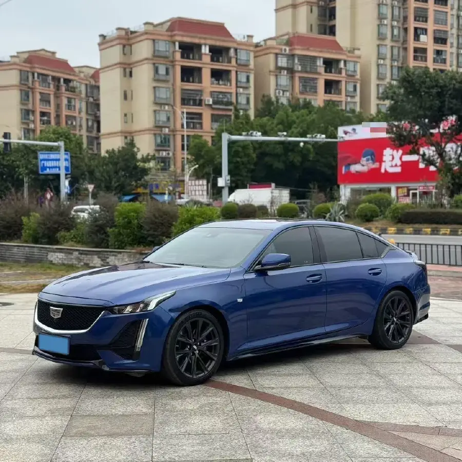 2020 Cadillac CT5 2.0T 241HP L4 10AT