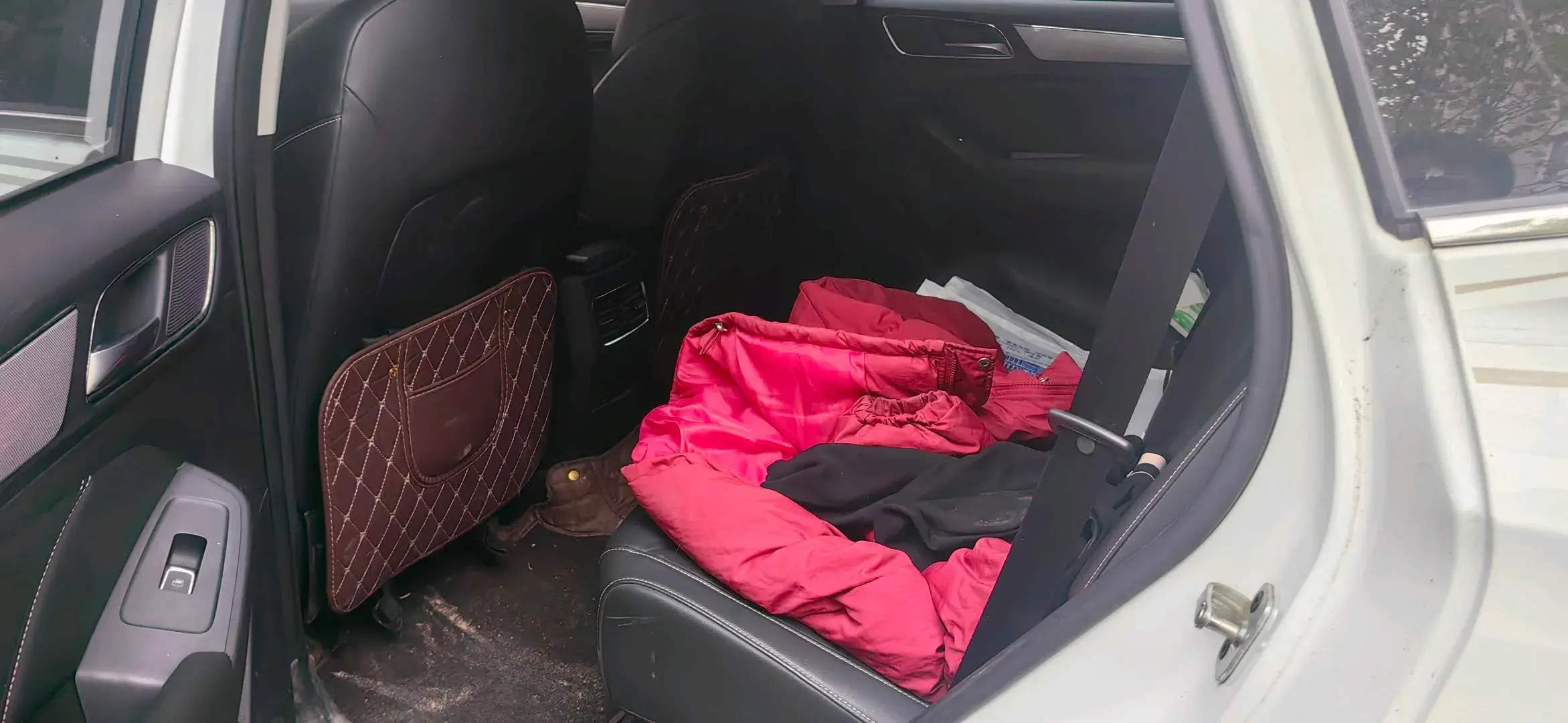 2020 ROEWE RX5 thumbnail 3