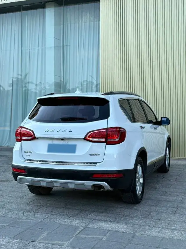 2018 HAVAL H6 thumbnail 4
