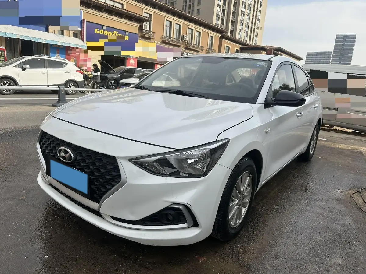 2017 Hyundai Celesta 1.6L 123HP L4 6AT
