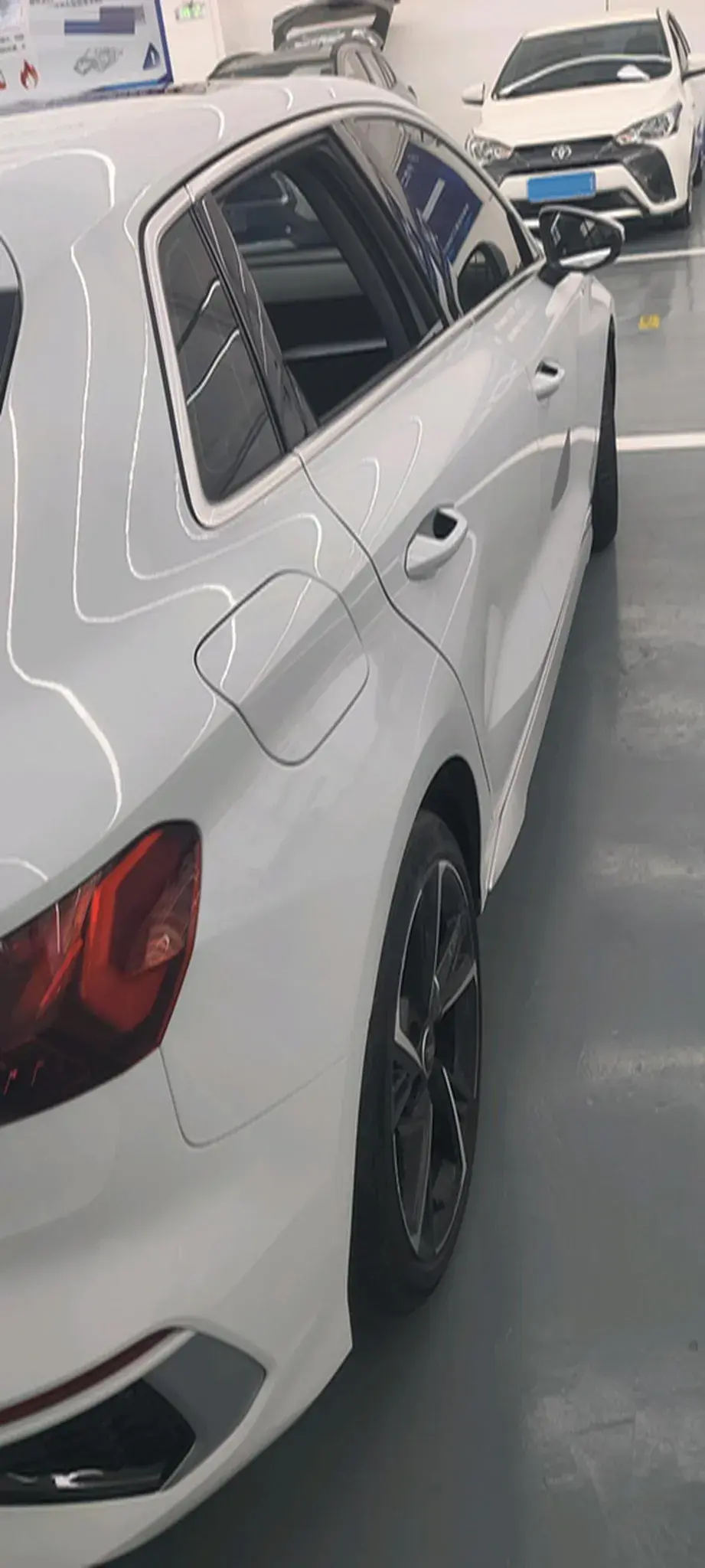 2021 AUDI A3 thumbnail 4