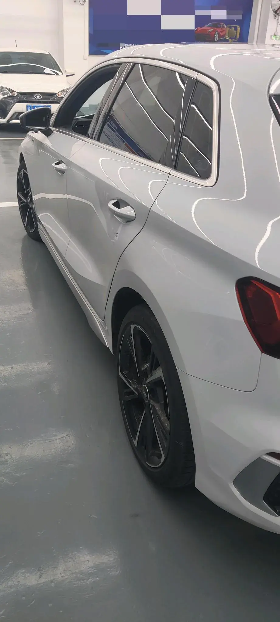 2021 AUDI A3 thumbnail 3