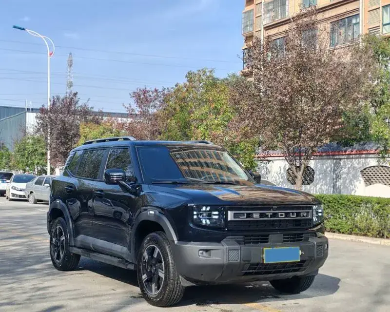 2025 JETOUR FREEMAN thumbnail 3