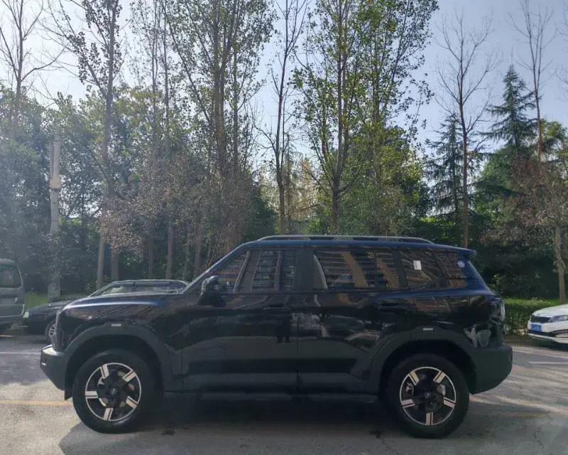 2025 JETOUR FREEMAN thumbnail 4