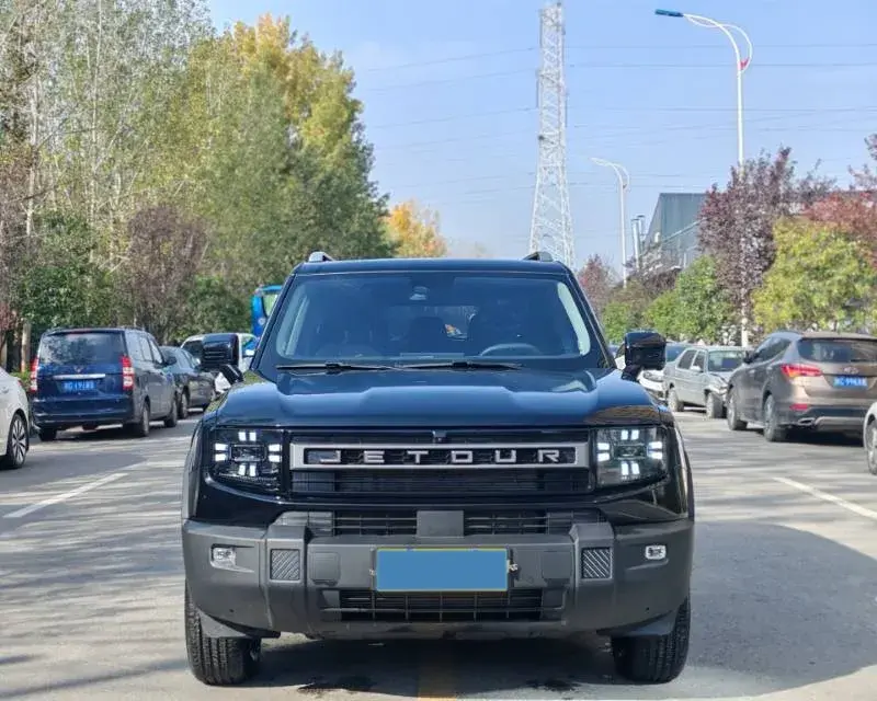 2025 JETOUR FREEMAN thumbnail 2