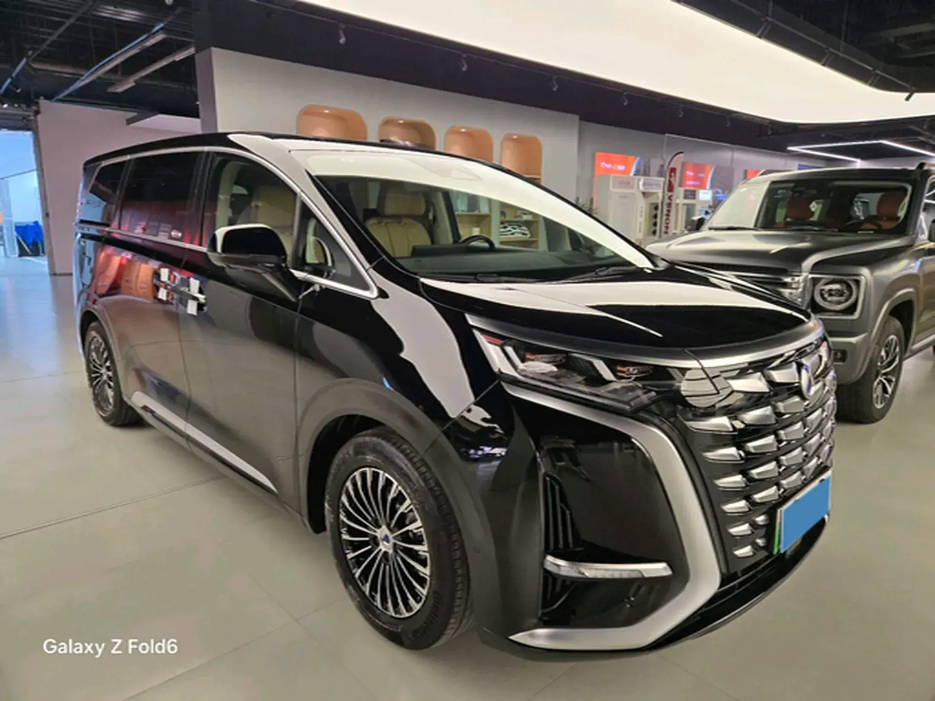 2024 DENZA D9 thumbnail 3