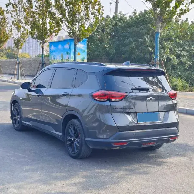 2019 CHEVROLET ORLANDO thumbnail 4