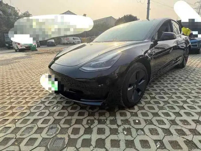 2021 Tesla Model 3 BEV 55KWH 2021 Tesla Model 3 BEV 55KWH