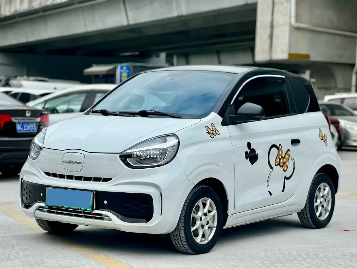 2021 Roewe Clever BEV 29.13KWH