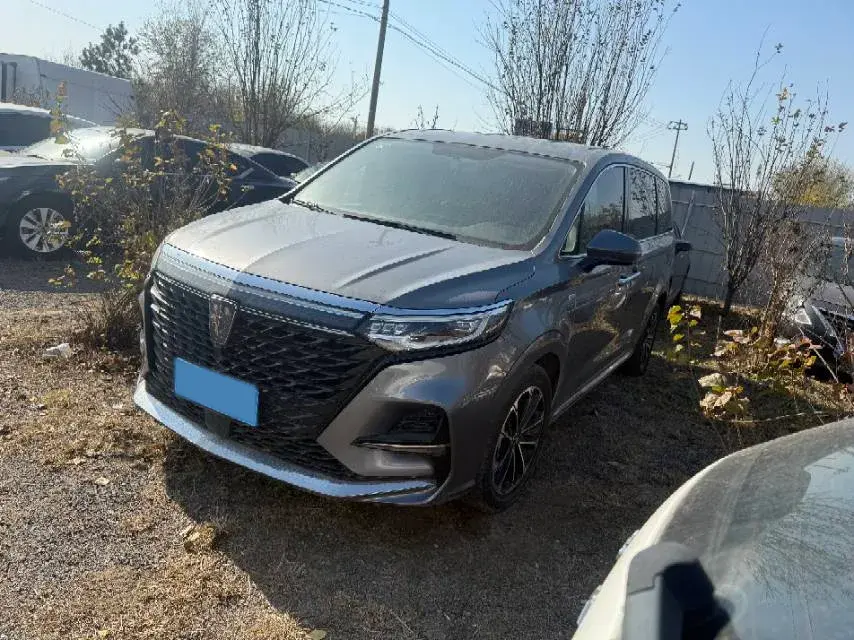 2022 Roewe iMAX8 2.0T 234HP L4 8AT