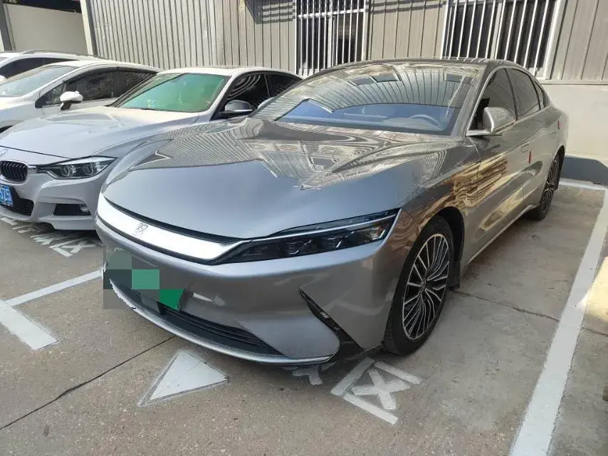 2020 BYD Han BEV 76.9KWH