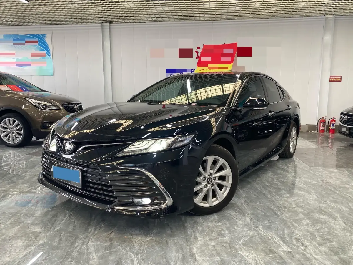 2021 Toyota Camry 2.0L 178HP L4 CVT