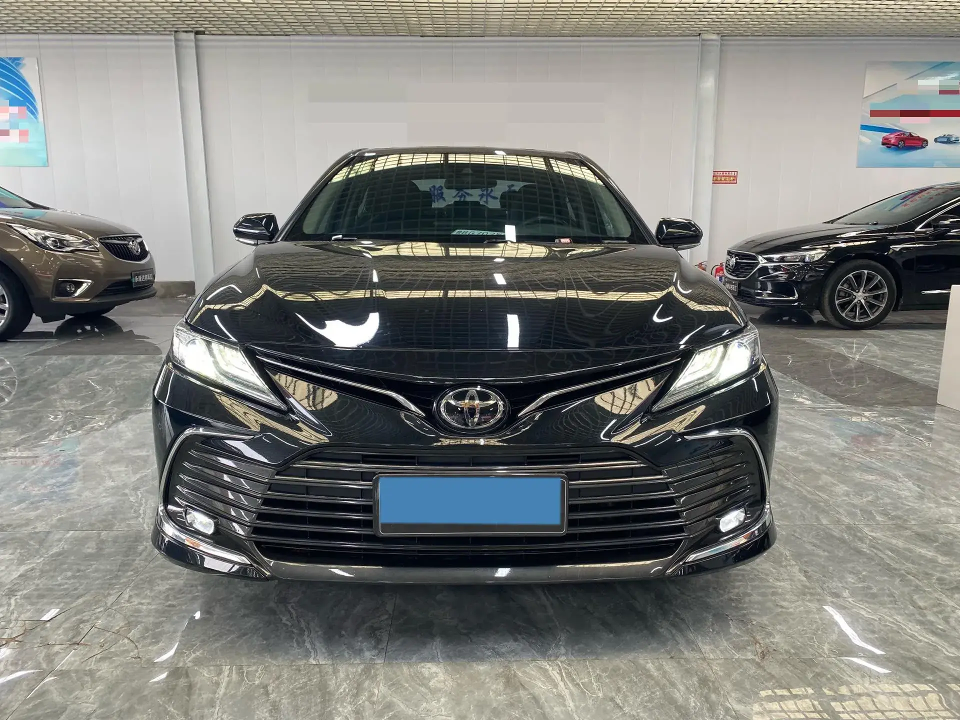 2021 TOYOTA CAMRY thumbnail 2