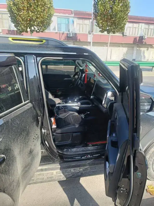 2023 JETOUR TRAVELLER thumbnail 4