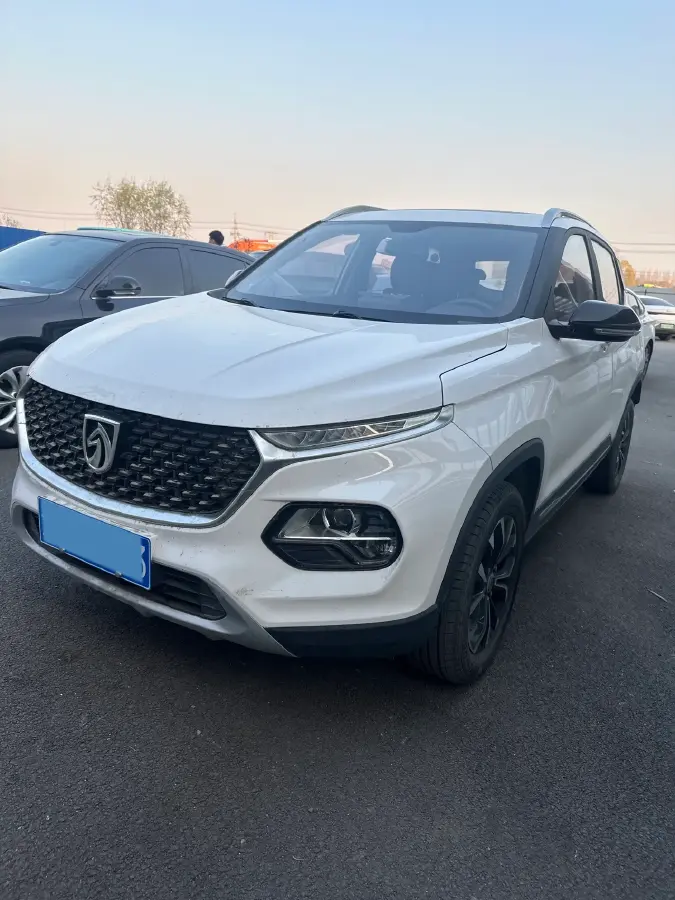 2019 BaoJun 510 1.5L 105HP L4 5AMT