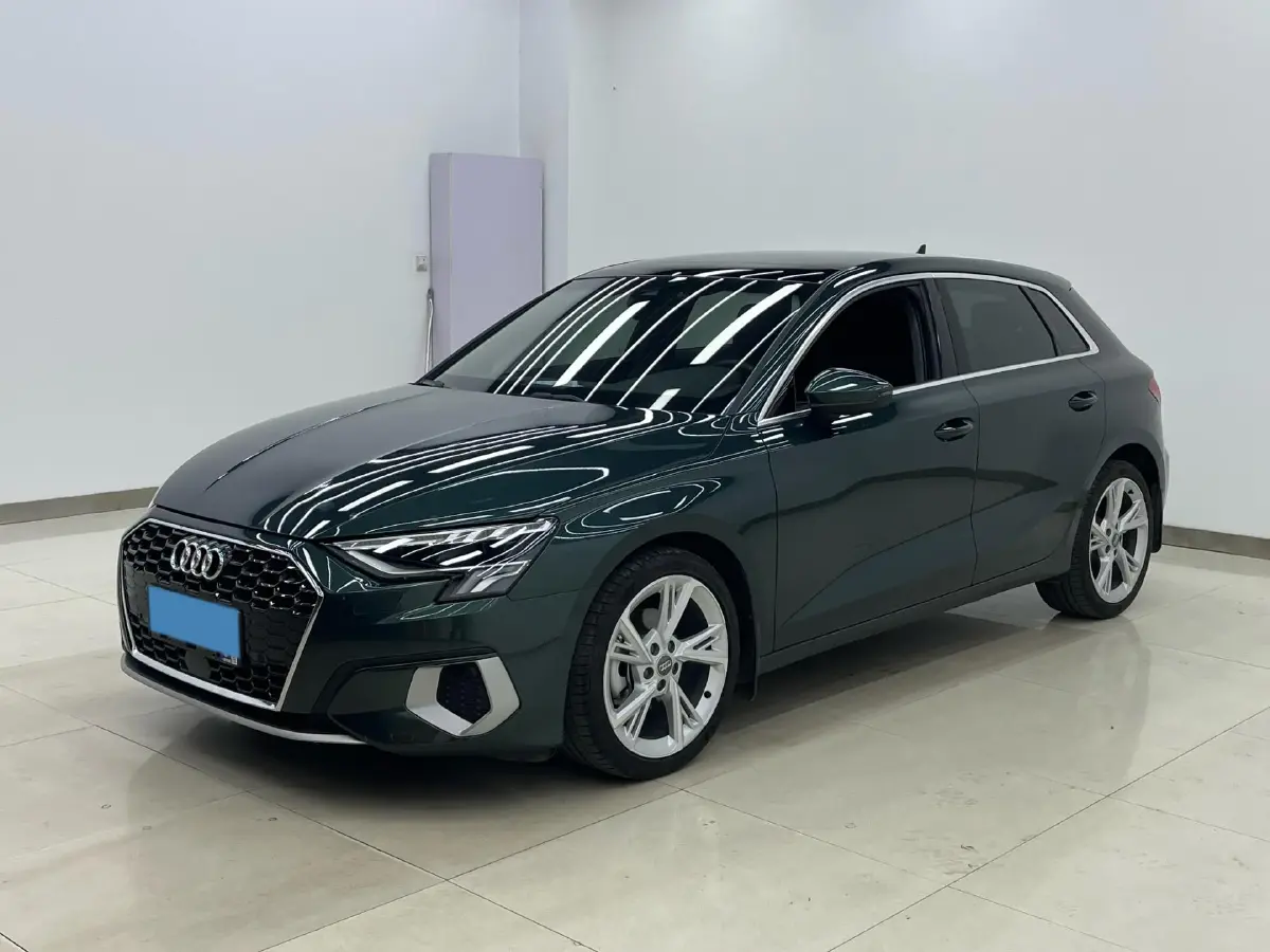 2021 Audi A3 1.4T 150HP L4 7DCT