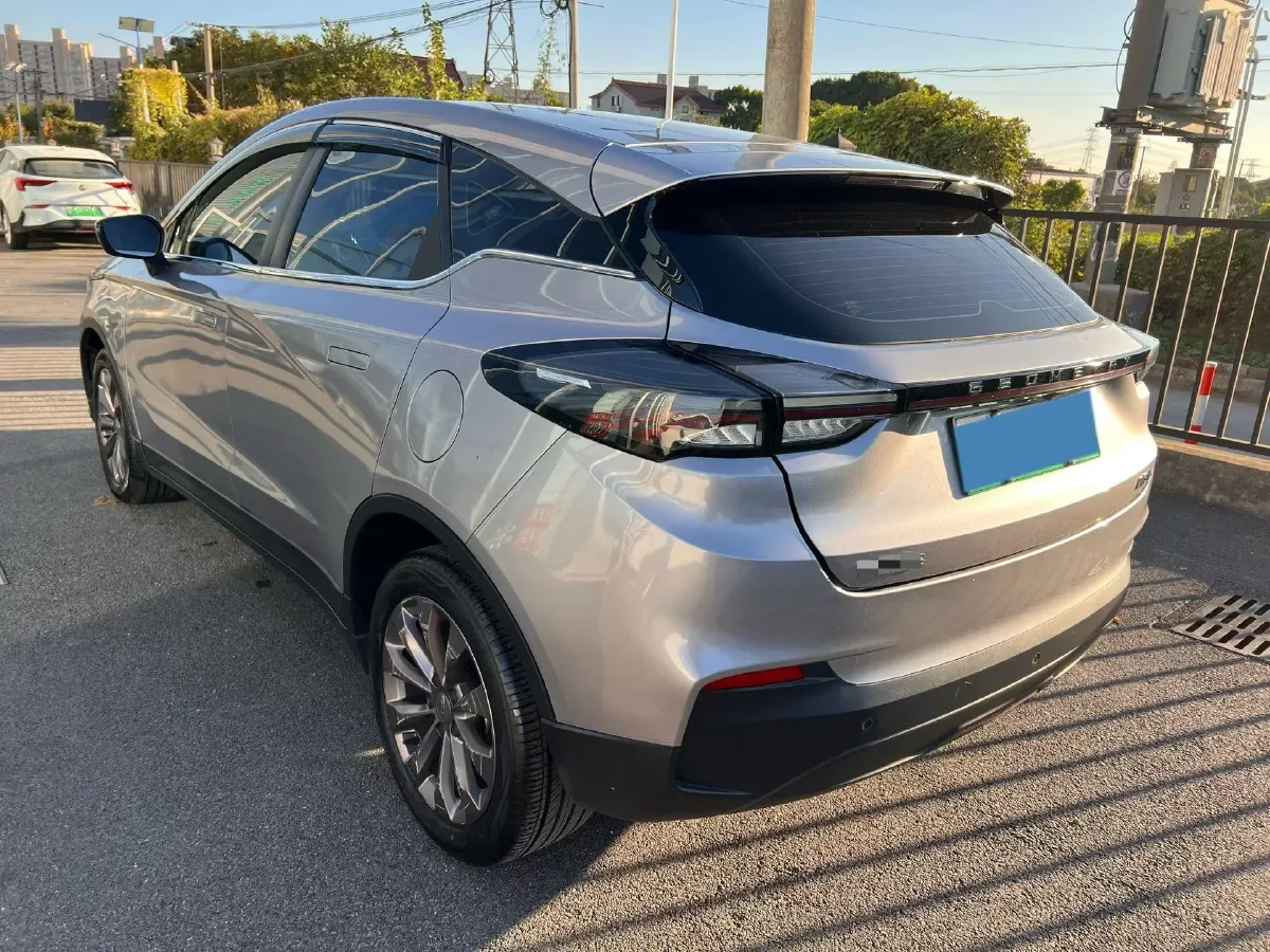 2022 Geometry M6 BEV 70KWH,autocango,china used car exporter,china ev exporter,chinese used car exporter,chinese used ev exporter