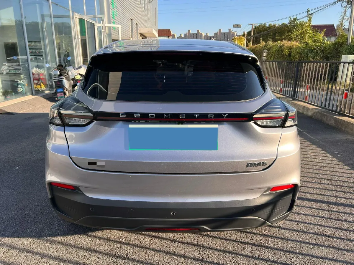 2022 Geometry M6 BEV 70KWH,autocango,china used car exporter,china ev exporter,chinese used car exporter,chinese used ev exporter