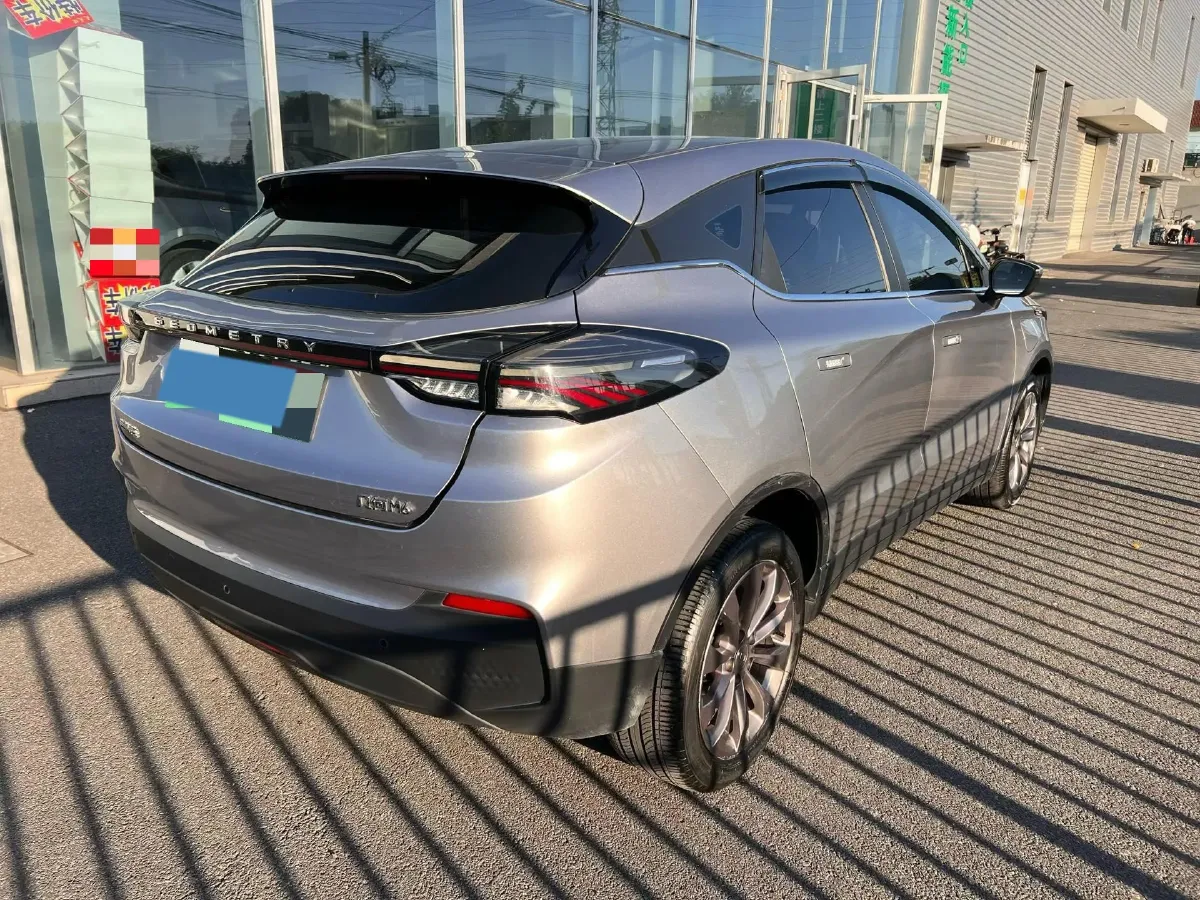 2022 Geometry M6 BEV 70KWH,autocango,china used car exporter,china ev exporter,chinese used car exporter,chinese used ev exporter