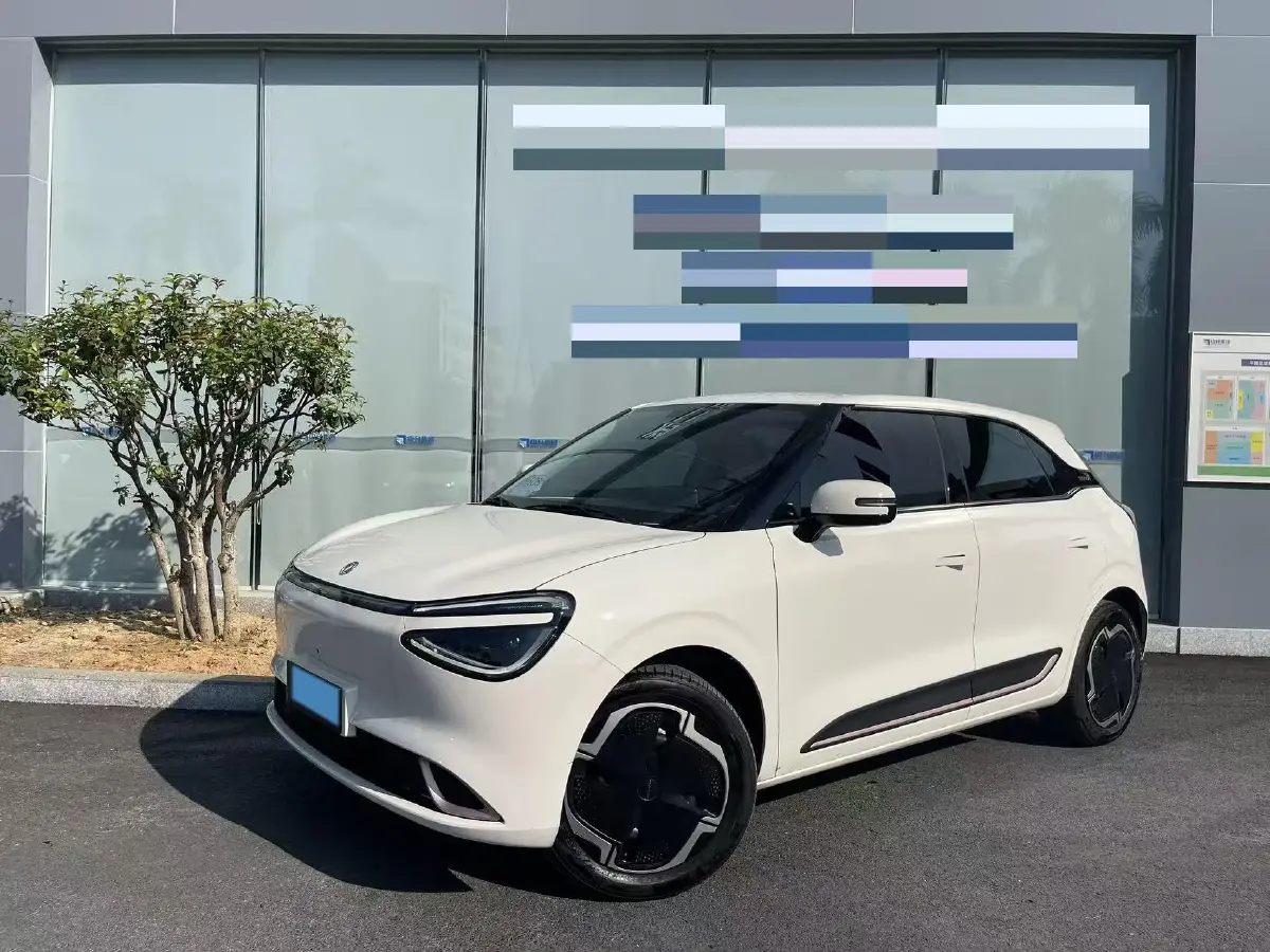 2024 DongFeng Nammi 01 BEV 31.45KWH